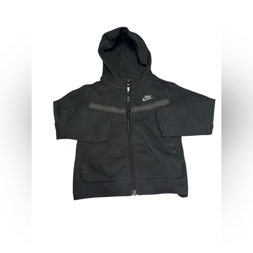 Nike Tech Toddler Full-Zip Hoodie
Size:‎ 24 Months nwot
